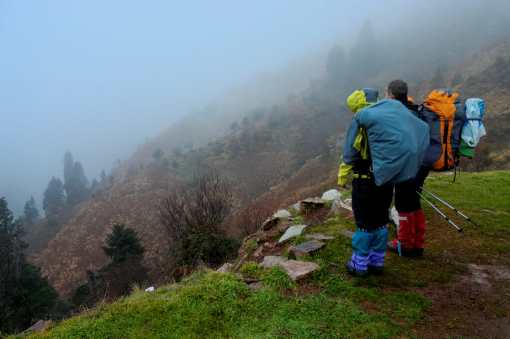 Ανακαλύφθηκε η 500 εκατ. ετών αιτία που βρίσκεται πίσω από την μοναδική οσμή της βροχής - Media