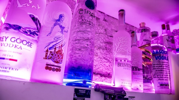 Ρωσία: Φρένο κατά 21,5% στις εξαγωγές βότκας - Media