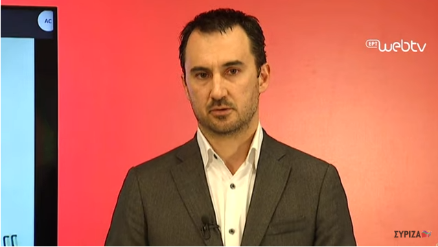 Χαρίτσης: «Υποκρισία και προσβολή για την κοινωνία το άνοιγμα της συζήτησης για εκλογές, εν μέσω πανδημίας» - Media