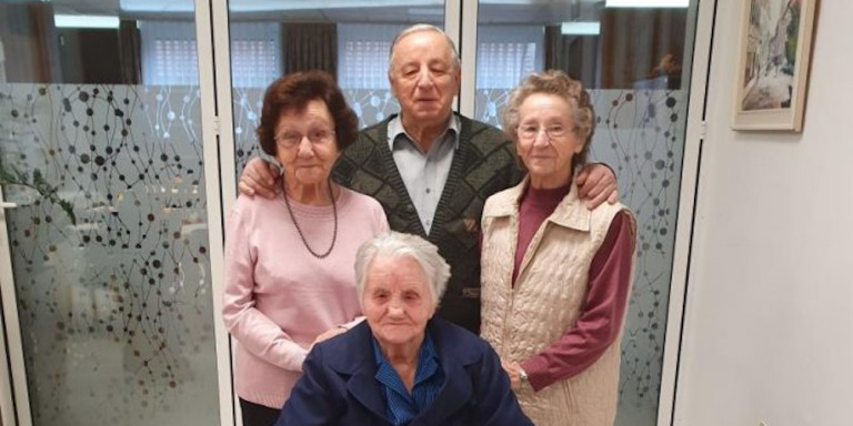 Κορωνοϊός-Σλοβενία: Υπερήλικη ασθενής 106 ετών «κατατρόπωσε» τον ιό! - Media