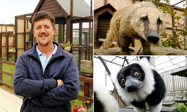 Ζωολογικός κήπος θα κάνει ευθανασία στα 120 ζώα του επειδή δεν έχει χρήματα να αγοράσει φαγητό - Media
