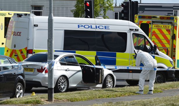 Τον σκότωσαν μπροστά στα μάτια του 4χρονου γιου του - Media
