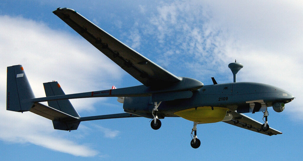 Ισραηλινά drones αποκτά η Ελλάδα - Πού θα χρησιμοποιηθούν - Media