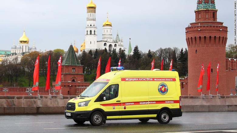 Ρωσία: Τρεις γιατροί έπεσαν από παράθυρα νοσοκομείων - Media