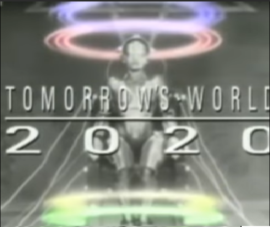 Οι προβλέψεις του 1989 για το 2020: Κι όμως έπεσαν μέσα...  - Media