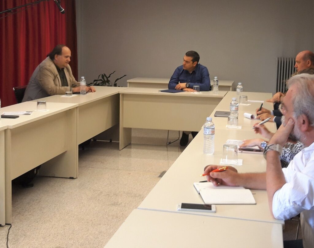 Τσίπρας: Αχρείαστο ρίσκο το άνοιγμα των δημοτικών, πρόκληση η απόφαση της κυβέρνησης για την βιντεοσκόπηση - Media