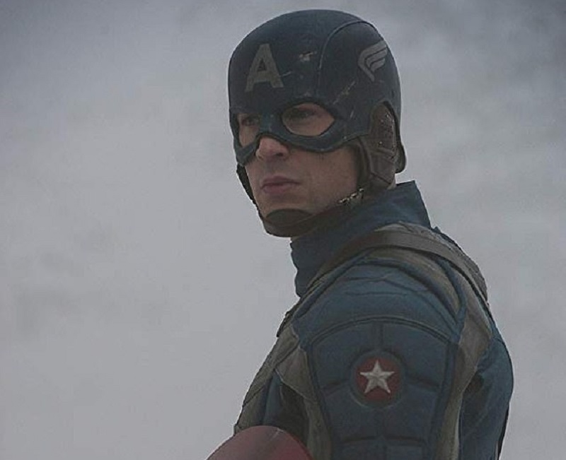 Παραλίγο να τα παρατήσει ο «Captain America» - Πάθαινε κρίσεις πανικού (Photos) - Media