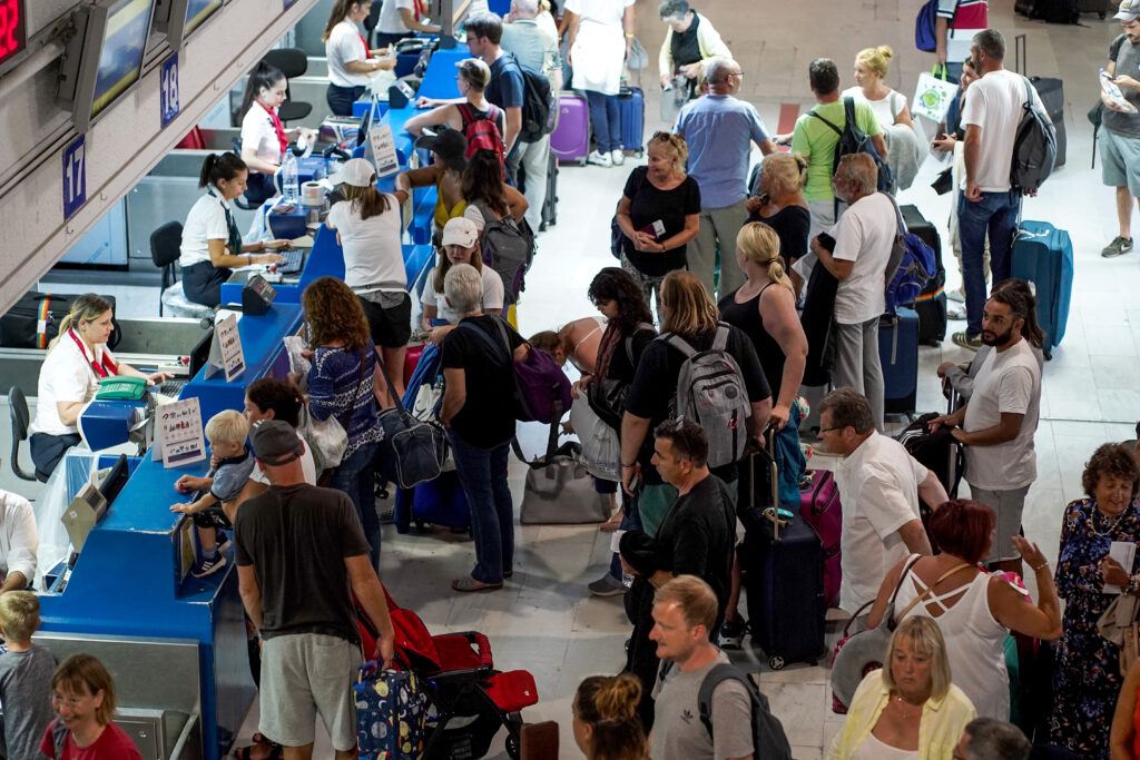 Τουρισμός: Άνοιγμα συνόρων από τα μέσα Ιουνίου - Media