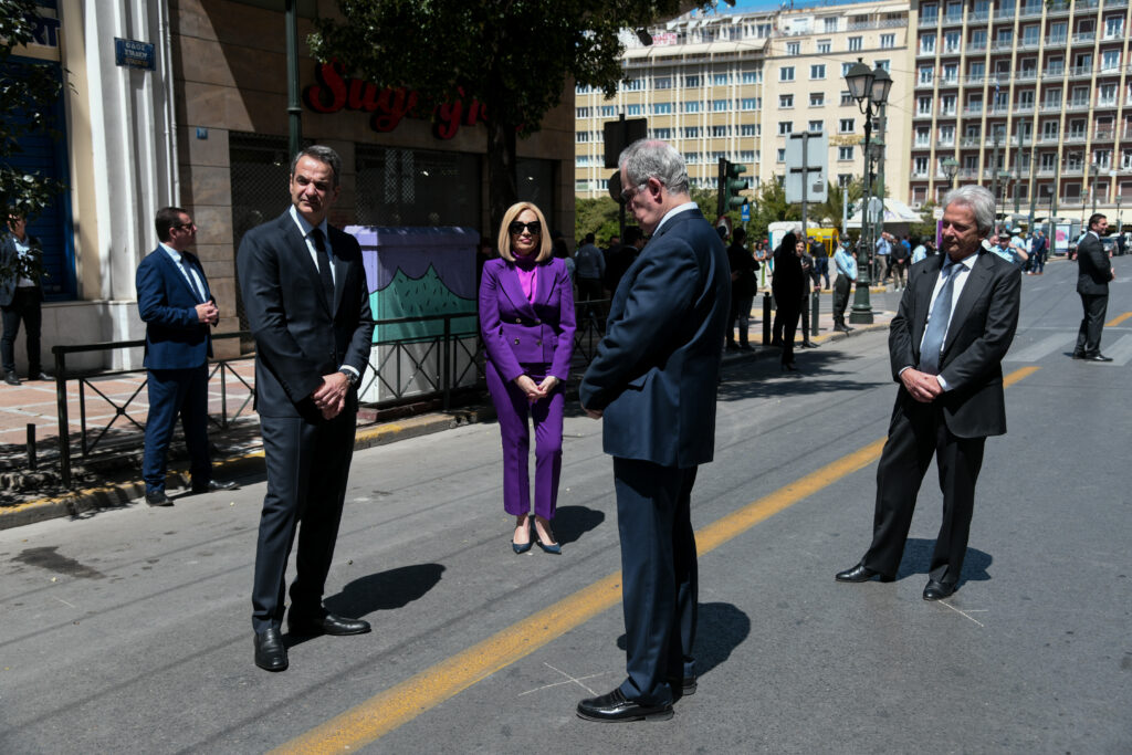 Φ. Γεννηματά: Οι ψυχές των θυμάτων της Marfin θα ζητούν για πάντα δικαίωση - Media