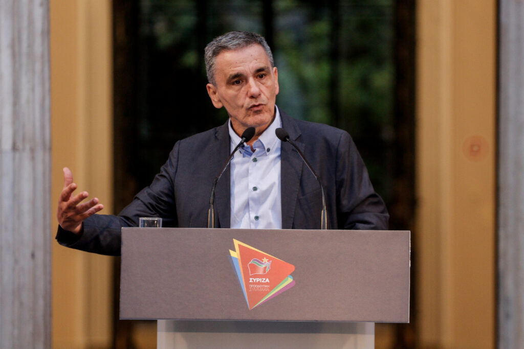 Τσακαλώτος: Η κυβέρνηση δεν έχει αποφανθεί αν το κράτος έχει "λεφτόδεντρα" - Media