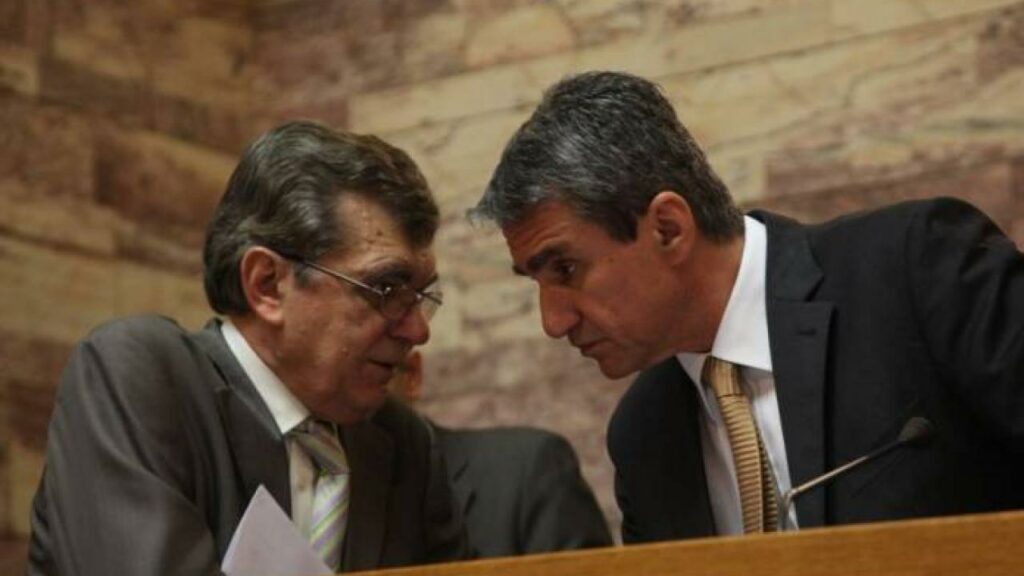 «Ο Δημήτρης Κρεμαστινός δεν πέθανε από κορωνοϊό» λέει ο Ανδρέας Λοβέρδος - Media