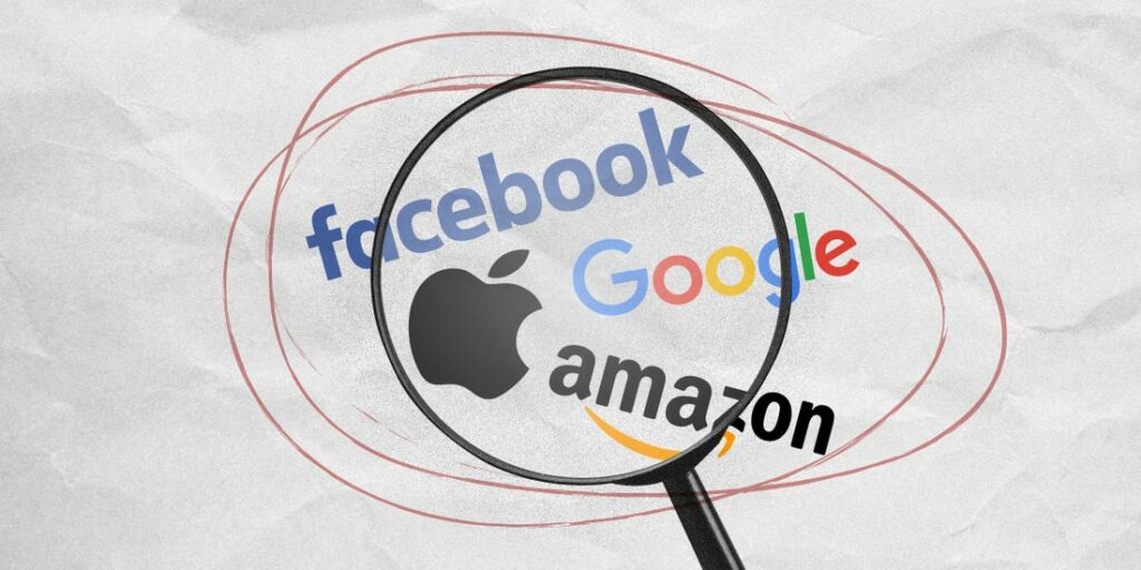 Δημοσιογράφοι: Βάλτε φόρο 6% σε Google, Facebook, Apple και Amazon - Media