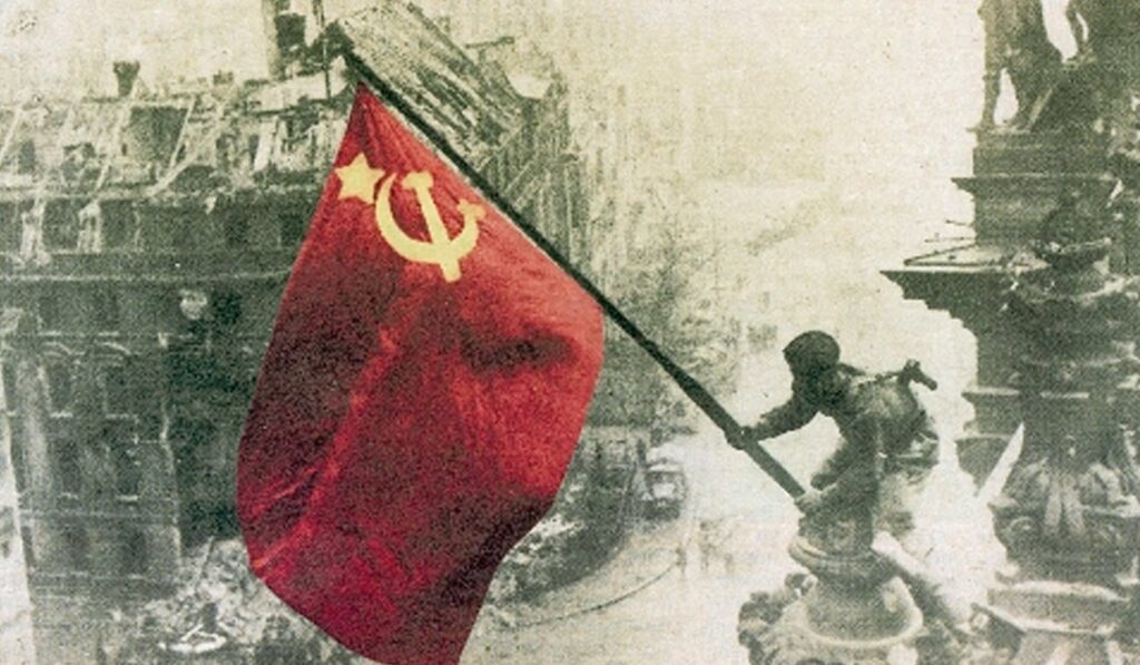 ΚΚΕ για 9η Μάη: Ημέρα της μεγάλης Αντιφασιστικής Νίκης των Λαών - Media