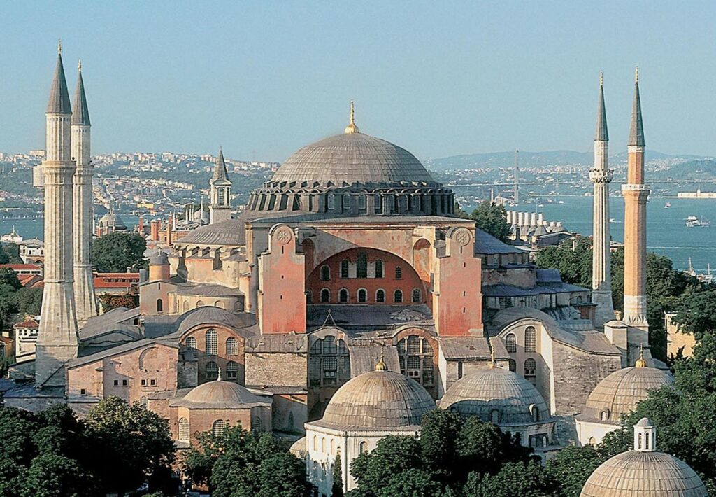 Στέιτ Ντιπάρτμεντ: Καλούμε την Τουρκία να διατηρήσει την Αγία Σοφία ως μνημείο παγκόσμιας κληρονομιάς - Media