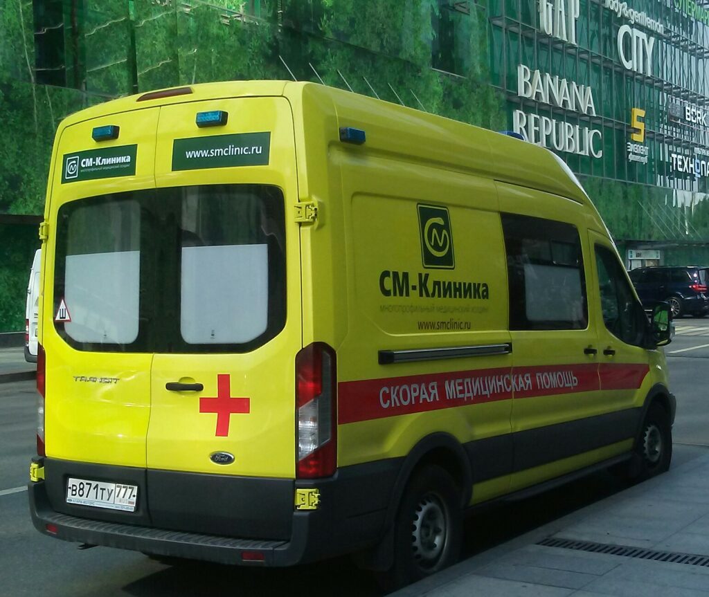 Τραγωδία στη Μόσχα: Φωτιά σε νοσοκομείο αναφοράς για τον κορωνοϊό – Νεκρός ασθενής - Media