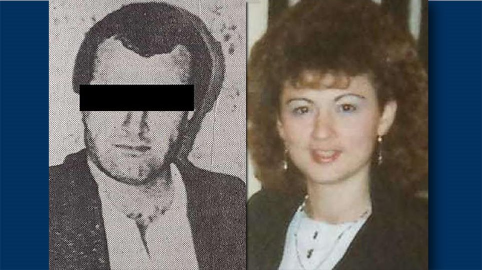 Τη δολοφόνησε στη Γερμανία, συνελήφθη στην Αμφιλοχία μετά από 31 χρόνια - Media