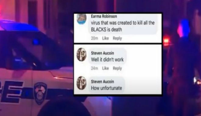 Εμετική ανάρτηση αστυνομικού της Λουιζιάνα: «Δυστυχώς δεν πέθαναν περισσότεροι μαύροι από κορονοϊό» - Media