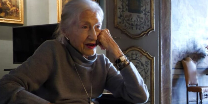 Έφυγε από τη ζωή η Άννα Βούλγαρη, χρυσή κληρονόμος του οίκου κοσμημάτων Bvlgari (Video) - Media