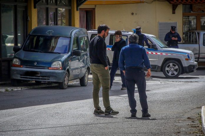 Διπλό φονικό στα Ανώγεια: Ολοκληρώθηκε η βαλλιστική εξέταση στα όπλα - Media