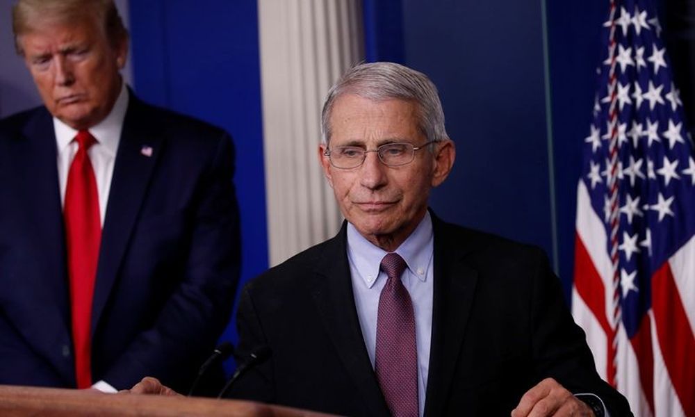 ΗΠΑ: Για εκτόξευση των κρουσμάτων μετά την Γιορτή των Ευχαριστιών προειδοποιεί ο Δρ. Άντονι Φαούτσι - Media