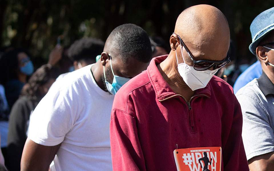 Με τρεις σφαίρες δολοφόνησαν τελικά τον Αχμέντ Άρμπερι - Media