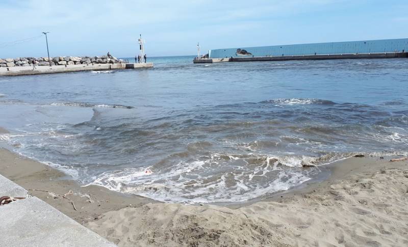 «Μίνι» τσουνάμι προκλήθηκε μετά τον ισχυρό σεισμό που σημειώθηκε νότια της Κρήτης (Photo | Video) - Media