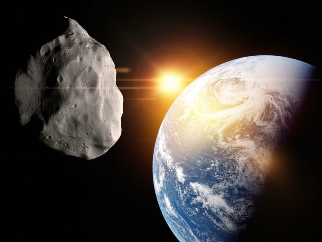 Η NASA προειδοποιεί: Αστεροειδής μεγαλύτερος από το Άγαλμα της Ελευθερίας θα περάσει κοντά από τη Γη - Media