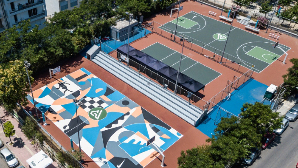 Επαναλειτουργούν από αύριο Τετάρτη τα Ανοιχτά Αθλητικά Κέντρα του Δήμου Αθηναίων - Media