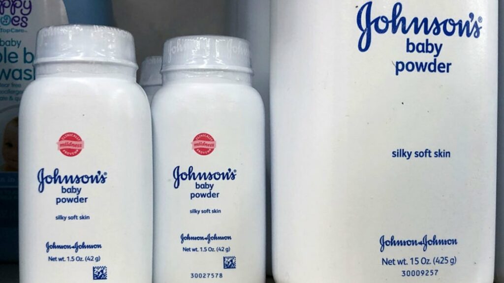 Αποσύρει προϊόν για μωρά η Johnson & Johnson! 16.000 αγωγές για σύνδεση με καρκίνο - Media