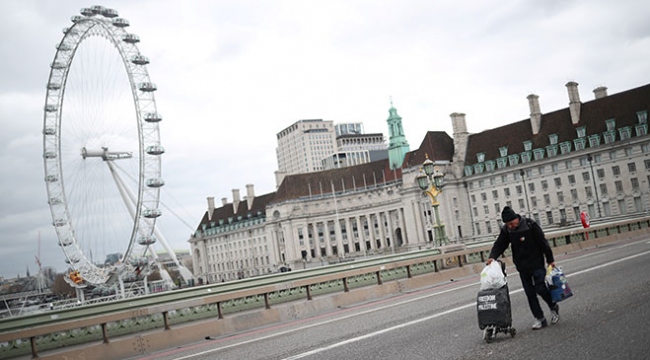 Στη Βρετανία η «Άνοιξη» αργεί – Από Ιούνιο-Ιούλιο και υπό προϋποθέσεις μερική άρση του lockdown - Media