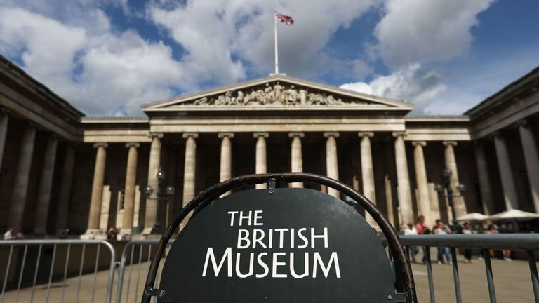 British Museum: Δωρεάν στο διαδίκτυο πάνω από τα μισά έργα τέχνης του | ΤΟ ΠΟΝΤΙΚΙ