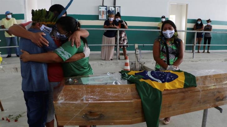 Βραζιλιάνα μητέρα έχασε τρία παιδιά μέσα σε ένα μήνα από κορωνοϊό - Media