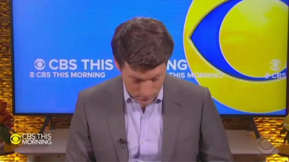 ΗΠΑ: Παρουσιαστή τον πήρε ο ύπνος στον αέρα της εκπομπής του (Video) - Media