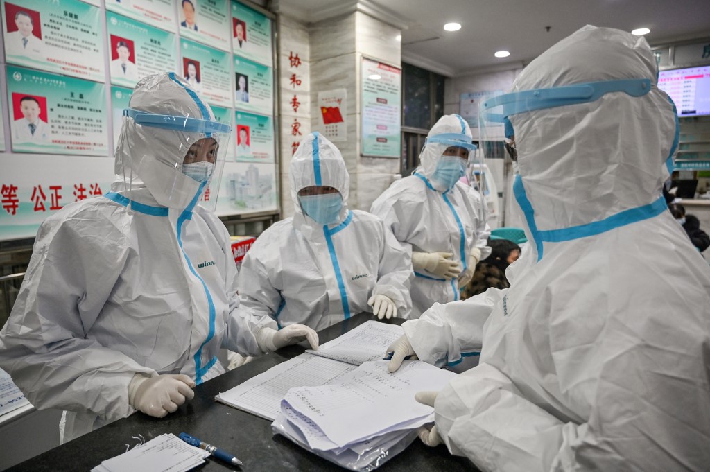 Κίνα: Εργαστήριο ισχυρίζεται ότι βρήκε αποτελεσματική θεραπεία «χωρίς εμβόλιο»! - Media