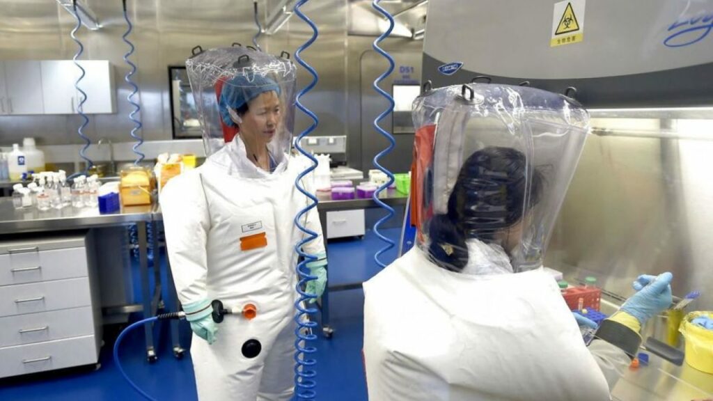 Το Πεκίνο αντεπιτίθεται: Ο Τραμπ κατηγορεί εργαστήριο που είναι γαλλο-κινεζική συνεργασία - Media