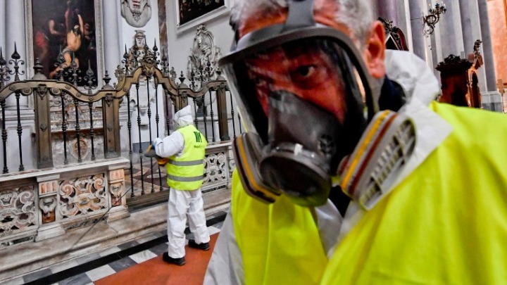 Η Ιταλία ανοίγει στον κόσμο μετά από εβδομάδες φρίκης – Η ημερομηνία  κλειδί» - Media