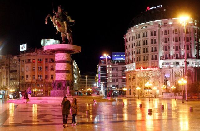 Ανησυχία στη Βόρεια Μακεδονία – Αναζωπυρώνεται η πανδημία του κορωνοϊού - Media