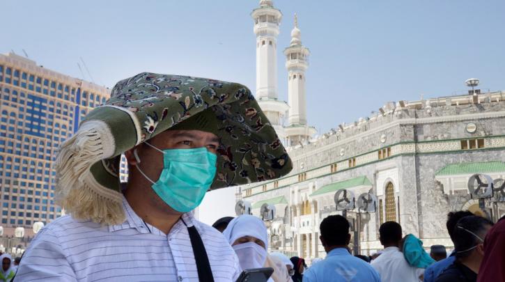 Σαουδική Αραβία: Στα 51.980 τα κρούσματα κορωνοϊού - 320 θάνατοι  - Media