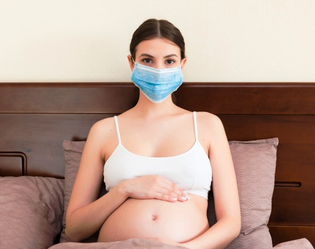 Κορωνοϊός: Νέες μελέτες σχετικά με την εγκυμοσύνη - Ο ιός περνάει στο έμβρυο μέσω του πλακούντα - Media