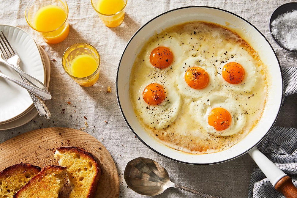 Πόσα αυγά μπορούμε να τρώμε με ασφάλεια την εβδομάδα - Media