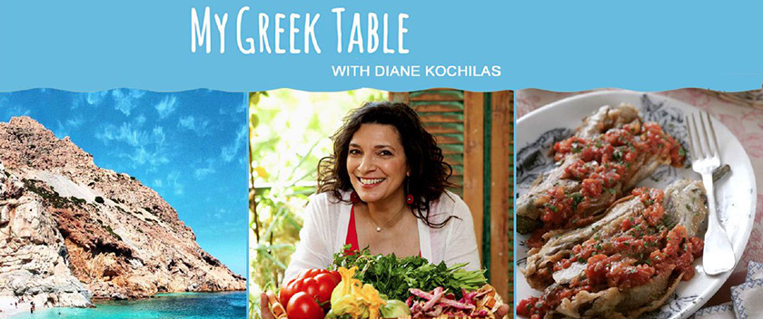 Το «Ελληνικό Τραπέζι» επιστρέφει στη δημόσια τηλεόραση των ΗΠΑ - Media