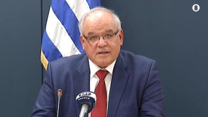 Δ. Χατζηγεωργίου: Με προσοχή η επιστροφή στην καθημερινότητα για να μην έχουμε οπισθοχώρηση - Media