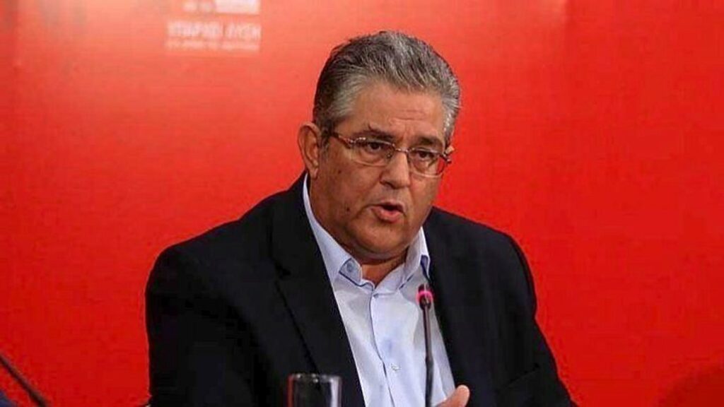 Δ. Κουτσούμπας: Σε δύσκολη θέση μπορεί να φέρει την κυβέρνηση ο λαός με τους αγώνες του - Media