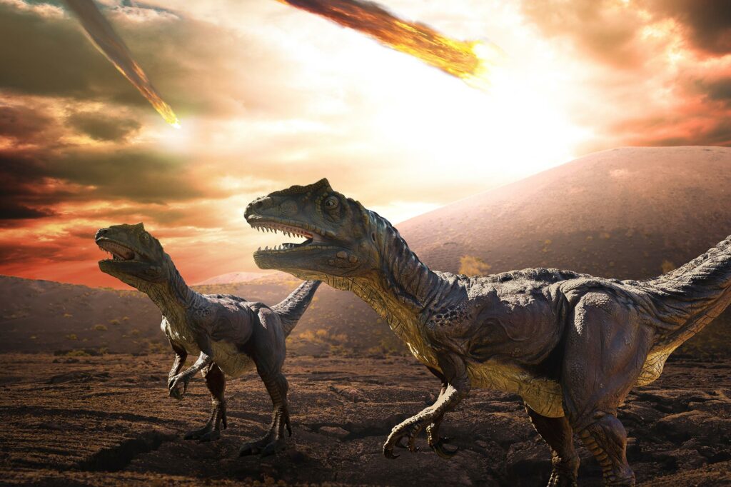 Αποκάλυψη: Γιατί εξαφανίστηκαν οι δεινόσαυροι - Η «γωνία θανάτου» - Media