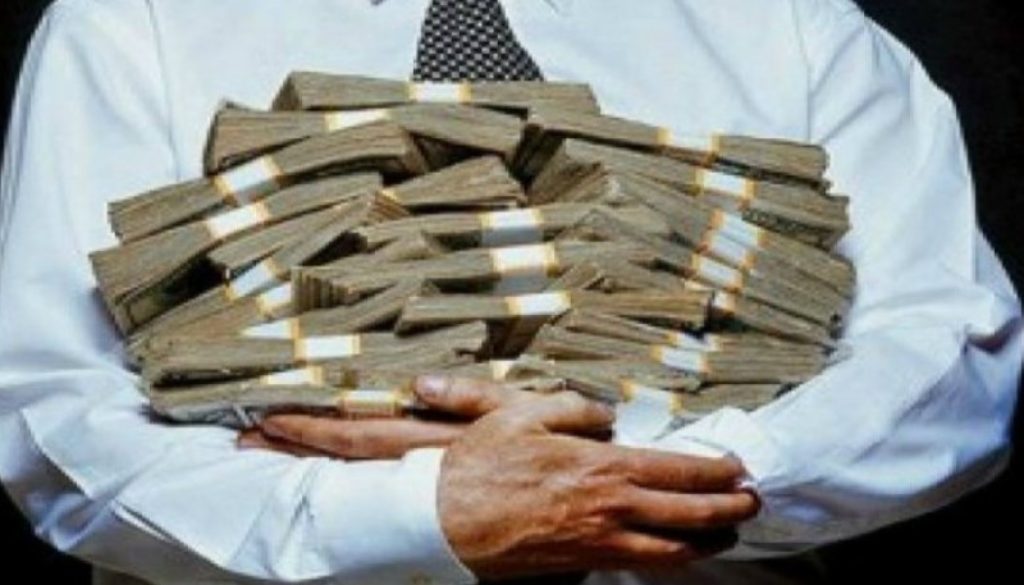 Οι δισεκατομμυριούχοι που μετέτρεψαν σε χρυσωρυχείο την πανδημία - Media