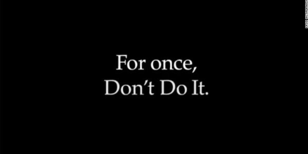 Τζορτζ Φλόιντ: Το «Don’t Do It» της Nike που έκανε retweet η Adidas - Media