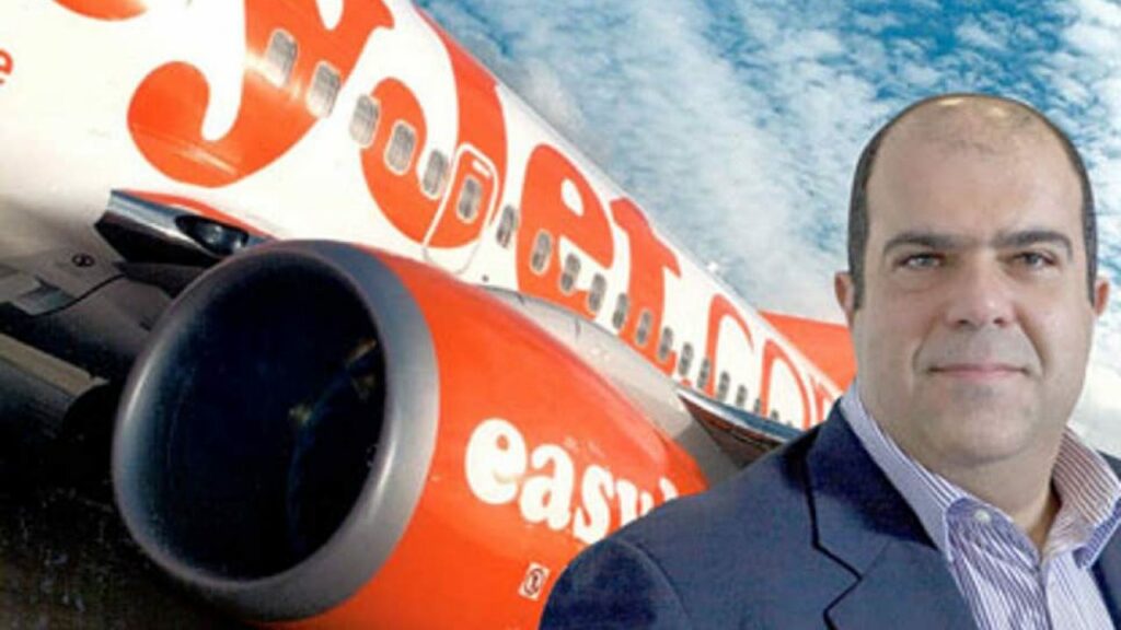 Easyjet: Ο Στ. Χατζηϊωάννου δίνει «παχυλή» αμοιβή για όποιον βοηθήσει στην... ακύρωση της συμφωνίας με Airbus - Media