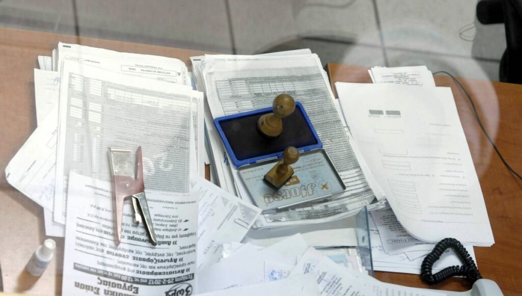 Προθεσμία 5 ημερών για τα δικαιολογητικά φορολογικών δηλώσεων - Media