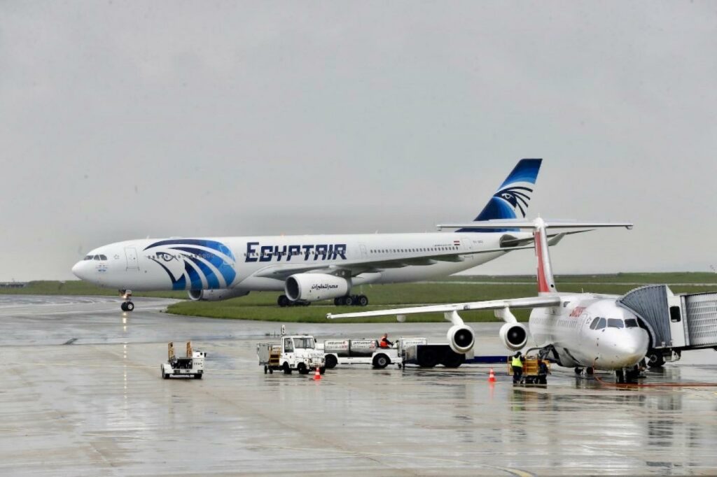 Τον Ιούλιο οι πρώτες πτήσεις από Γερμανία προς τουριστικά θέρετρα της Αιγύπτου - Media