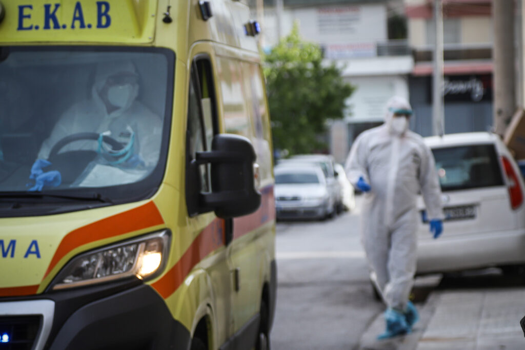 Προειδοποίηση Σύψα: «Ο ιός εάν βρεθεί σε μια κλειστή περιοχή, μπορεί να μεταδοθεί σαν πυρκαγιά» - Media